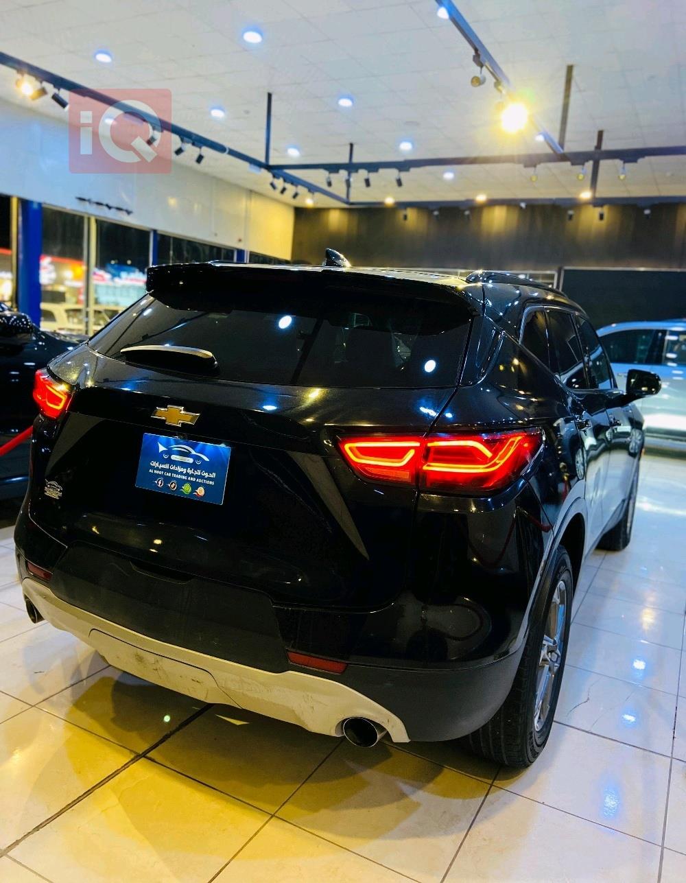 شيفروليه بليزر